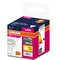 VALUE LED žárovka nestmívatelná PAR16 50 60° 4,5W 830 230V GU10