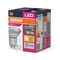 VALUE nicht dimmbare LED-Lampe PAR16 50 36° 4,3W 830 GU10