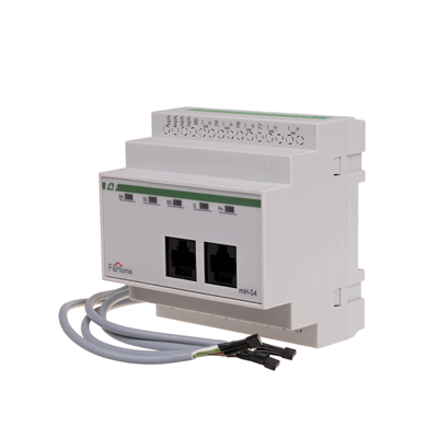 Valve module (4 valves) - LEVEL 4