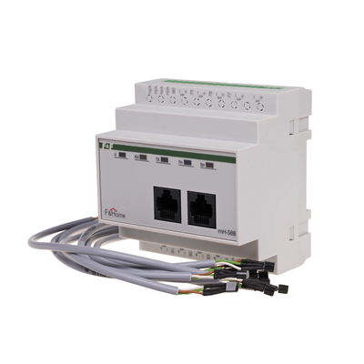 Valve module (8 valves) - LEVEL 6