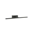 VAN GOGH Applique 59,5cm 13W 3000K 640lm LED intégré IP44 blanc