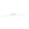 VAN GOGH Applique 89,5cm 18W 3000K 940lm LED intégré IP44 blanc