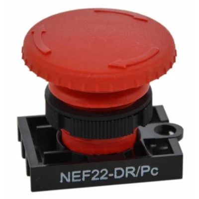 Variateur NEF22-DR/P rouge