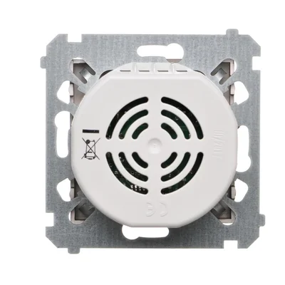Variateur rotatif bipolaire Simon 54 WMDS-004xL2-046 pour LED à intensité variable 230 V (module) 5-215 W ; bronze mat *Installation à 4 fils requise