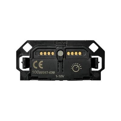 Variateur Simon 100 W100-10000317x-039 1-10V (mécanisme 1/2)