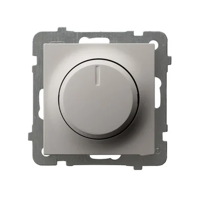 Variateur universel AS pour charges incandescentes et LED cachemire