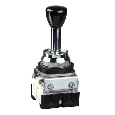Varilla de control completa Harmony XD2 Ø30 2 direcciones 1 contacto CO por posición