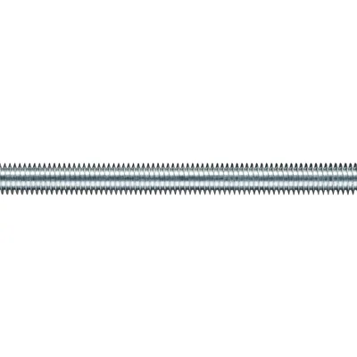 Varilla roscada galvanizada 976 M12 x 2000mm