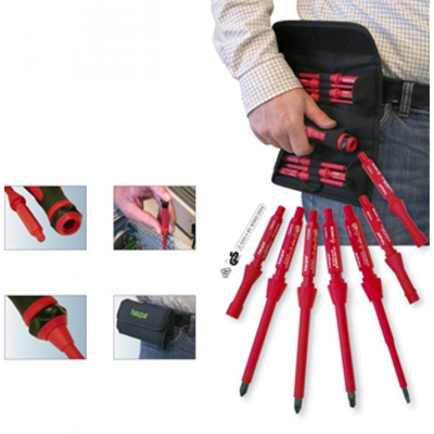 Vario screwdriver set VDE Ph