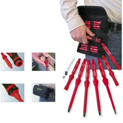 Vario screwdriver set VDE Pz