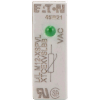 Varistor protection circuit for DILM7..15, DILM12-XSPVL240