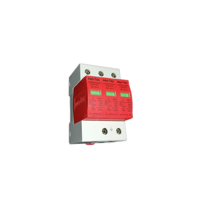 Varistor surge arrester 12.5kA -BY2-B+C/3