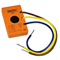 Varistor surge arrester type 3 class D for mounting in a SIMTEC orange box