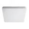 VARSO LED 24W-NW-L-SE LED lighting fixture with microwave motion sensor