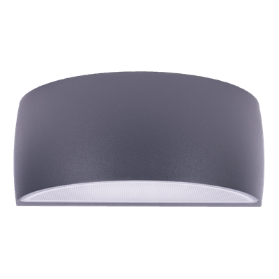 VASA 128 GRAPHITE 2xLED 8.5W 3000K EEI A++