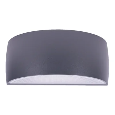 VASA 128 GRAPHITE 2xLED 8.5W 3000K EEI A++