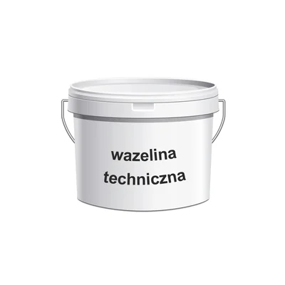 Vaseline technique 0,9 kg