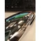 VASKO ceiling lamp chrome