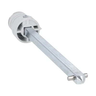 Vástago GLX7200S10 para GLX61, GLX61B, GLX61CB, GLX62, GLX62B, GLX62CB. Longitud 200 mm. □10 mm
