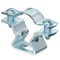 VBS spacer clamp with hole