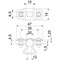VBS spacer clamp with hole
