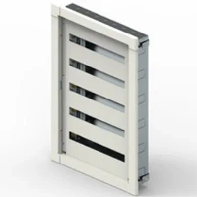 ВБУДОВАНИЙ РОЗПОДІЛЬНИК XL3S 160 5X36М