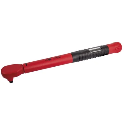 VDE 3/8 torque wrench