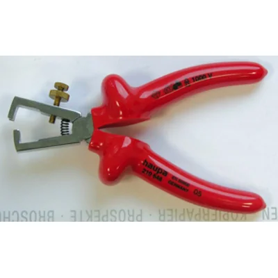 VDE-Abisolierzange 160 mm