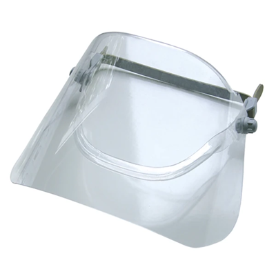 VDE face shield