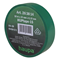 VDE insulating tape 15 mm x 10 m green 10 pcs.