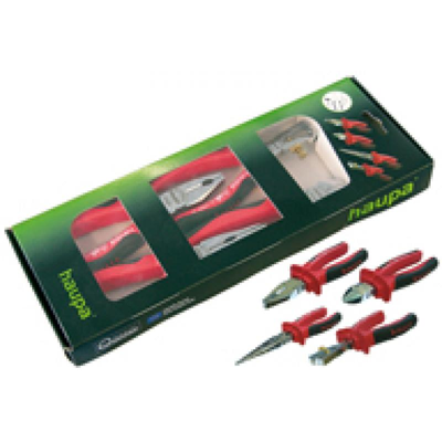 VDE pliers set 4 pcs.