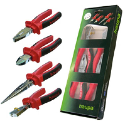 VDE pliers set 4 pcs.