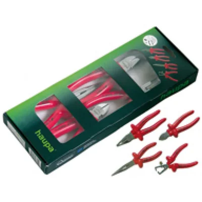 VDE pliers set 4 pcs.