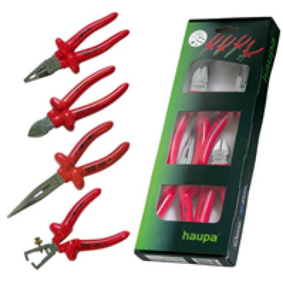 VDE pliers set 4 pcs.