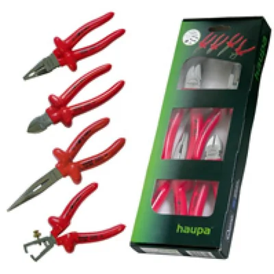VDE pliers set 4 pcs.