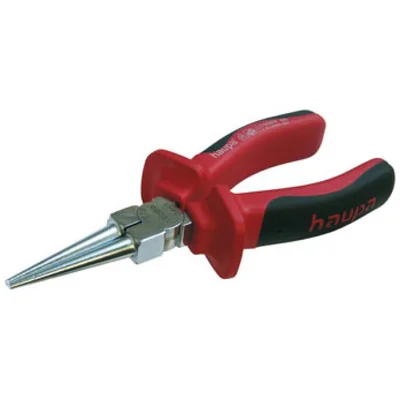 VDE round telephone pliers 160 mm