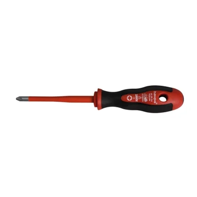 VDE Slim PZ 2 Phillips screwdriver