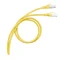 VDI 10GBE STP 1m LSOH Patch Cord