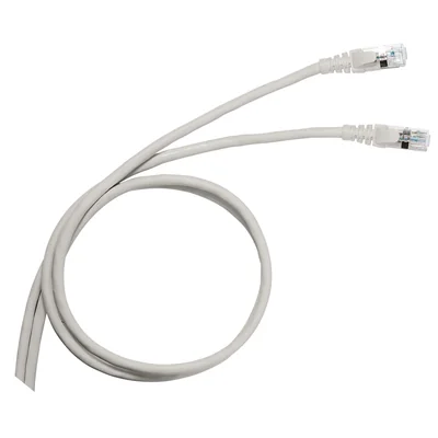 VDI CAT. Patch Cord 5E UTP 1m PVC