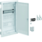 VDI switchgear 3R flush-mounted mounting plate, socket x3 230 V