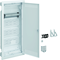 VDI switchgear 4R flush-mounted mounting plate, socket x3 230 V