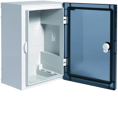 VECTOR Custodia vuota, porta trasparente, 350x250x160mm