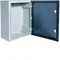 VECTOR Custodia vuota, porta trasparente, 500x400x210mm