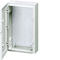 VECTOR Empty enclosure solid door 500x300x160mm