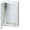 VECTOR Empty enclosure solid door 500x300x160mm