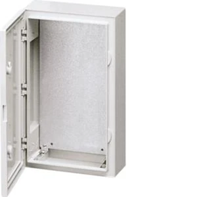 VECTOR Empty enclosure solid door 500x300x160mm