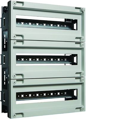VECTOR Montageraster für modulare Geräte 500x400mm