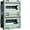 VECTOR Mounting grid for modular equipment 350x250mm