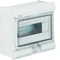 VECTOR OUTDOOR IP65 Quadro resistente ai raggi UV senza goffrature 1R/10M (1x10)
