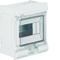 VECTOR OUTDOOR IP65 Quadro resistente ai raggi UV senza goffrature 1R/6M (1x6)